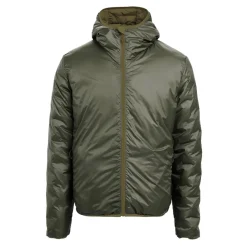 Online The Mountain Studio D-3 RL REVERSIBLE LIGHT HOOD JACKET herr