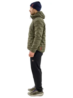 Online The Mountain Studio D-3 RL REVERSIBLE LIGHT HOOD JACKET herr