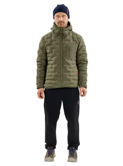 Online The Mountain Studio D-3 RL REVERSIBLE LIGHT HOOD JACKET herr