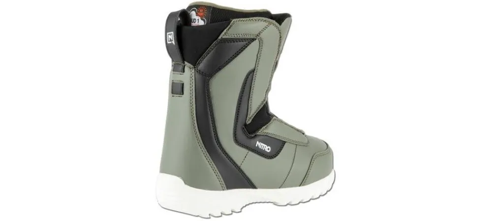 Snowboard | Nitro Droid BOA Junior