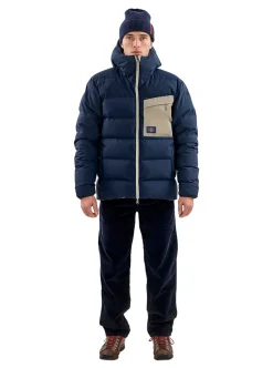 Lättviktsjackor|Allt Inom Outdoor | The Mountain Studio D-1 R WINDSTOPPER® BY GORE-TEX ABS REVERSIBE DOWN JACKET herr