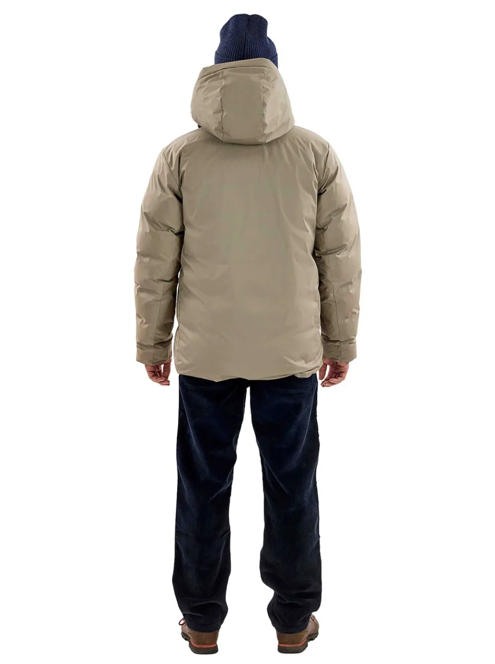 Lättviktsjackor|Allt Inom Outdoor | The Mountain Studio D-1 R WINDSTOPPER® BY GORE-TEX ABS REVERSIBE DOWN JACKET herr