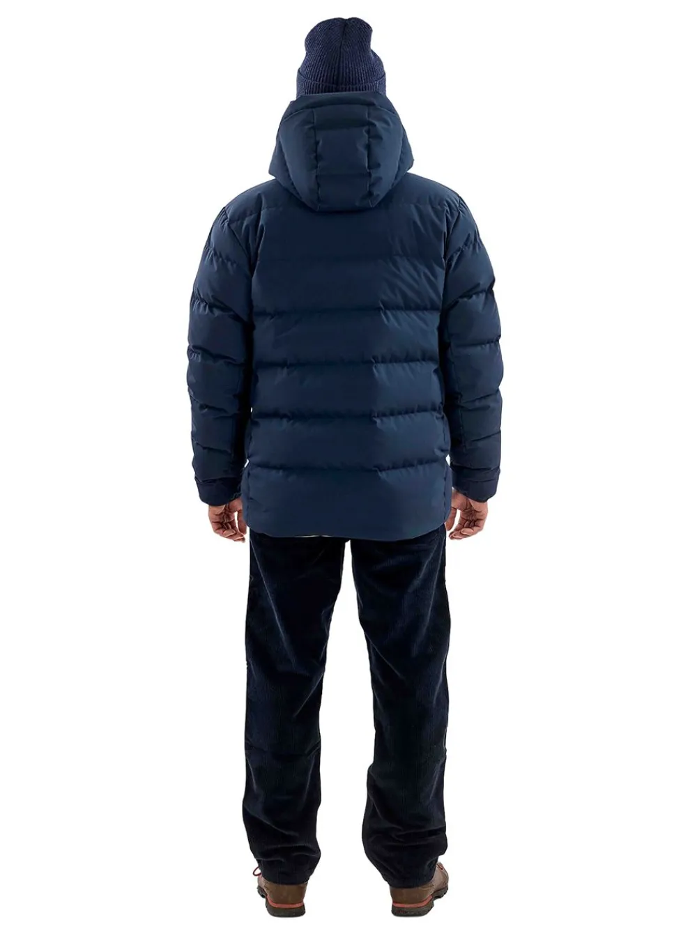 Lättviktsjackor|Allt Inom Outdoor | The Mountain Studio D-1 R WINDSTOPPER® BY GORE-TEX ABS REVERSIBE DOWN JACKET herr