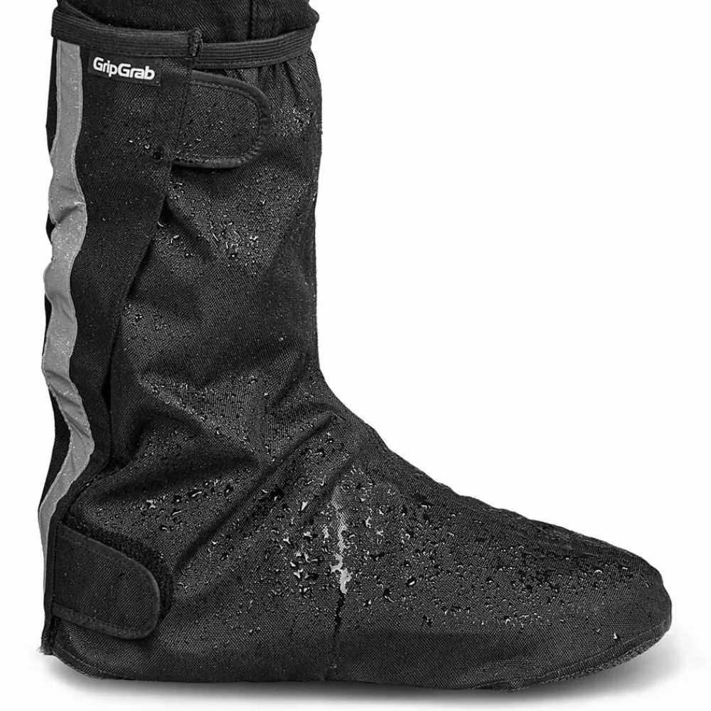 Online Grip Grab DryFoot 2 Waterproof Everyday Shoe Covers