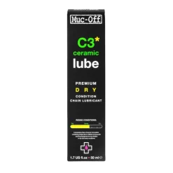 Hot Muc-Off Dry Lube - C3 Ceramic 120 ml