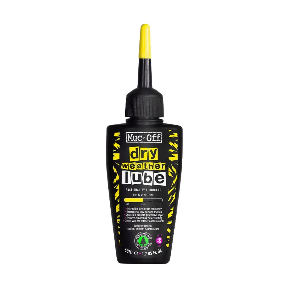 Allt Inom Cykel|Cykeltillbehör | Muc-Off Dry Lube 50 ml