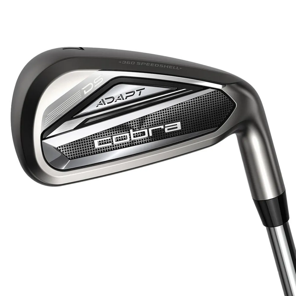 Allt Inom Golf|Golfklubbor | Cobra DS-Adapt Iron Set