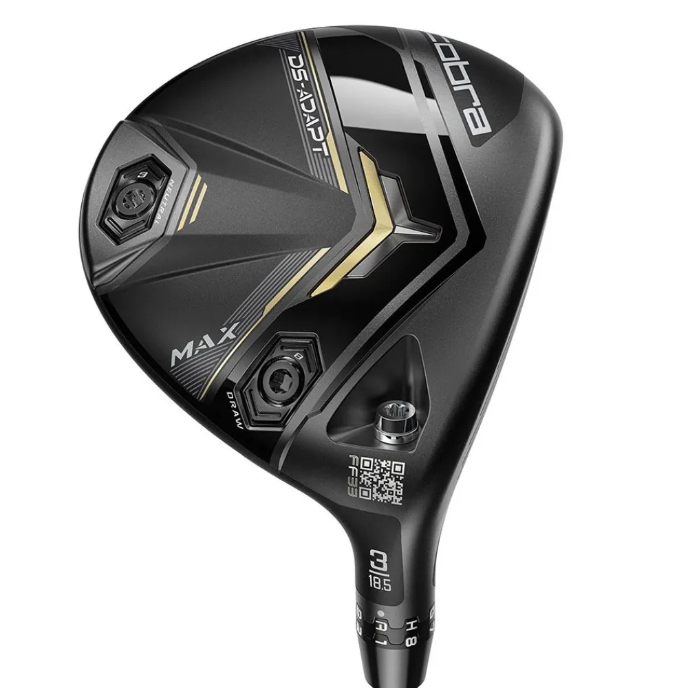 Allt Inom Golf|Golfklubbor | Cobra DS-Adapt Max Fairway Dam