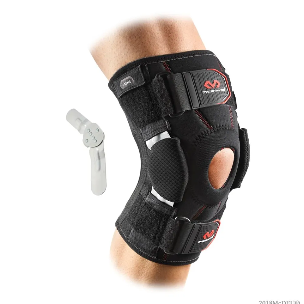 Sport & Träning | McDavid Dua Dik Hinged Knee