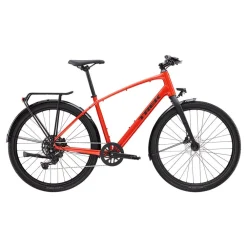 Allt Inom Cykel|Cyklar | Trek Dua port 2 Gen 5 Equipped