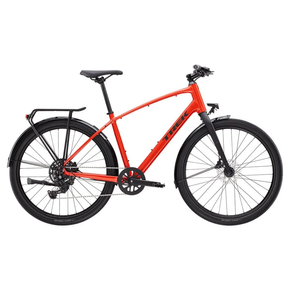 Allt Inom Cykel|Cyklar | Trek Dua port 2 Gen 5 Equipped