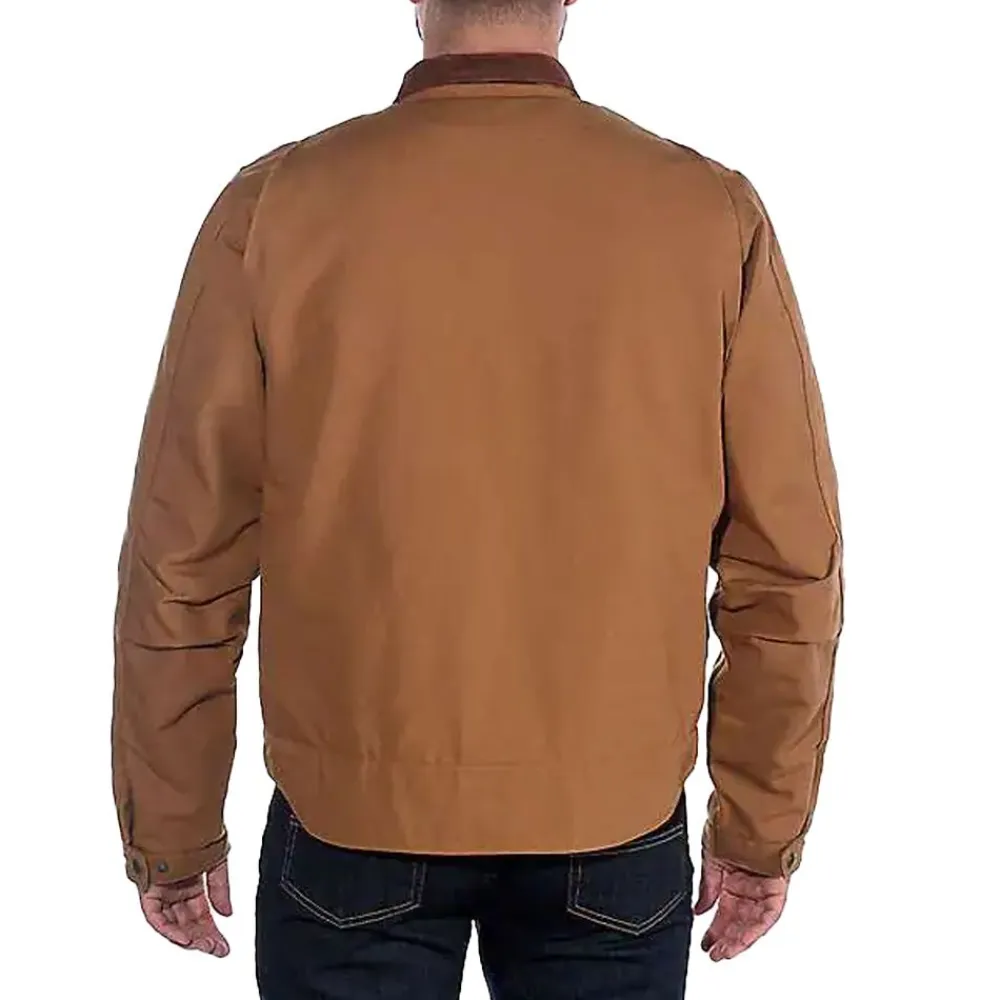 Hot Carhartt Duck Detroit Jacket Herr
