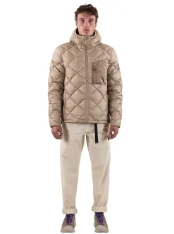 Lättviktsjackor|Allt Inom Outdoor | The Mountain Studio D-7 U UTRAIGHT DOWN HOOD JACKET