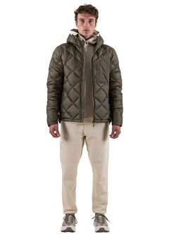 Sale The Mountain Studio D-7 UL ULTRALIGHT DOWN HOOD JACKET herr