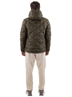Sale The Mountain Studio D-7 UL ULTRALIGHT DOWN HOOD JACKET herr