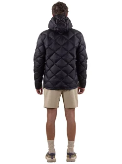 Hot The Mountain Studio D-7 UL ULTRALIGHT DOWN HOOD JACKET herr