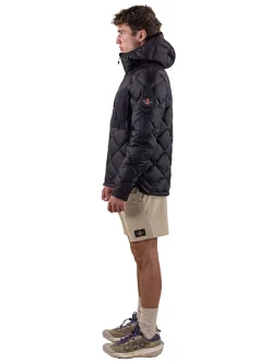 Hot The Mountain Studio D-7 UL ULTRALIGHT DOWN HOOD JACKET herr