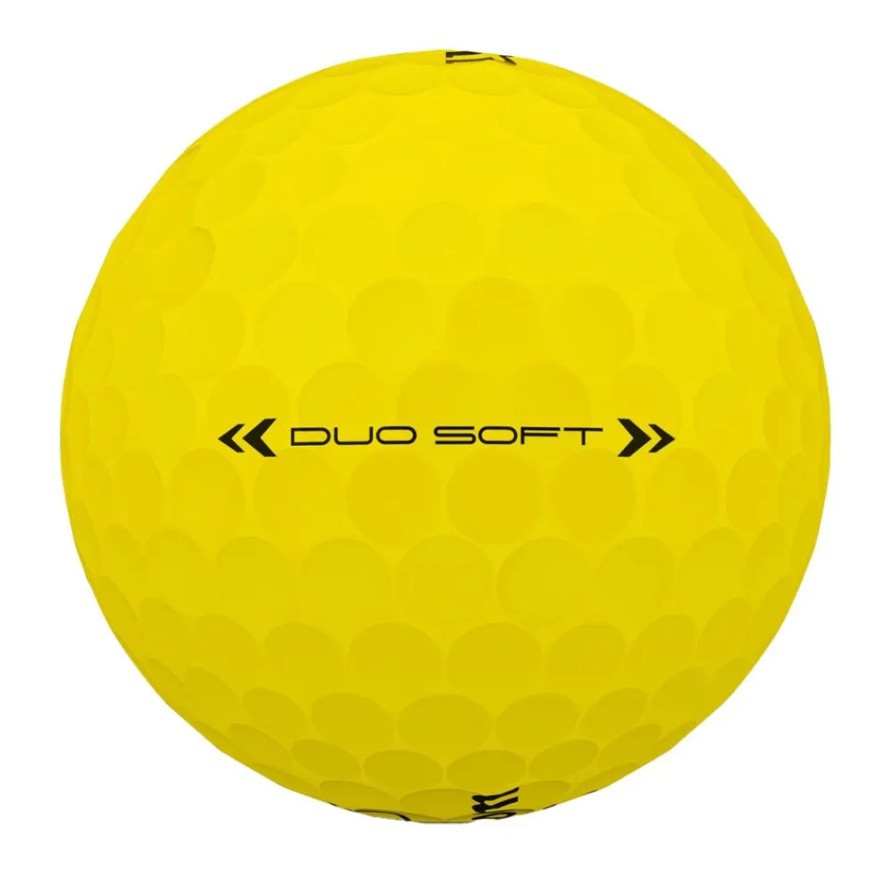 New Wilson Duo Soft Golf Ball