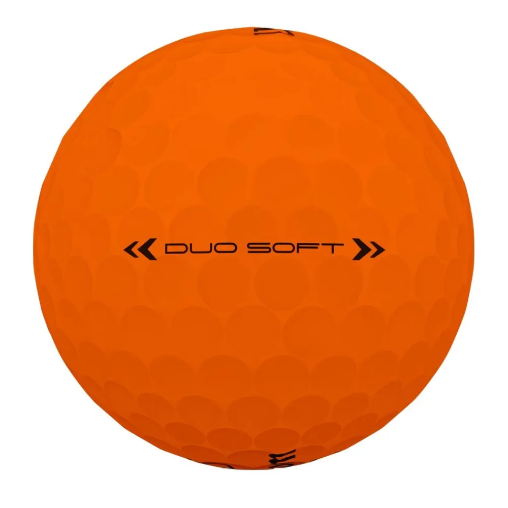 Allt Inom Golf|Golfbollar | Wilson Duo Soft Golf Ball