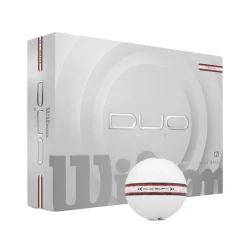 Allt Inom Golf|Golfbollar | Wilson Duo Soft Golf Ball