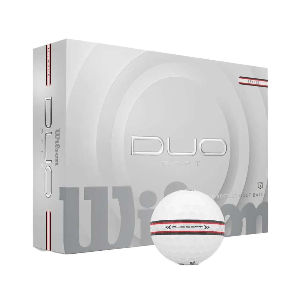 Allt Inom Golf|Golfbollar | Wilson Duo Soft Golf Ball