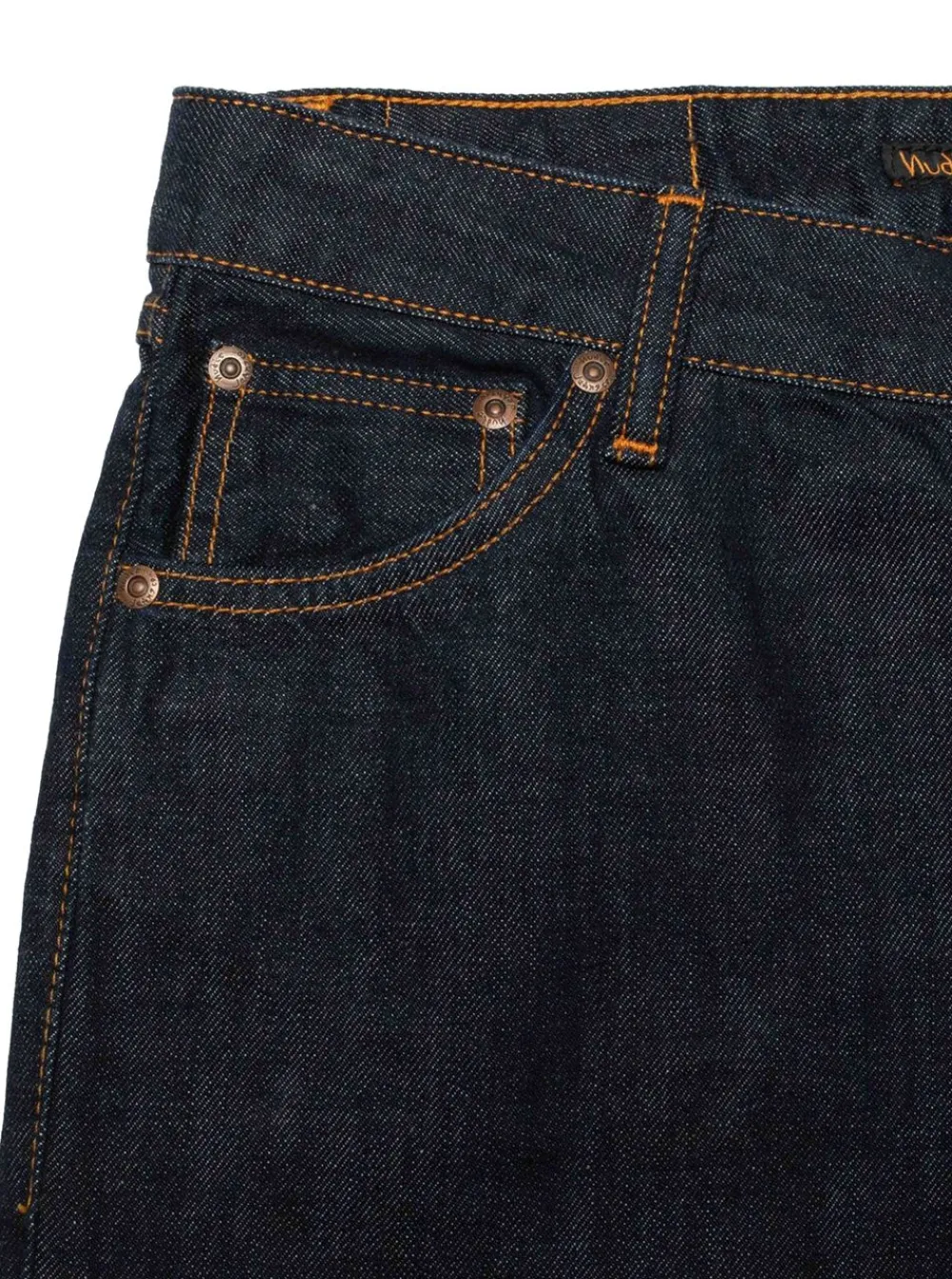 Best Nudie Jeans Dusty Dee One Wash Dam