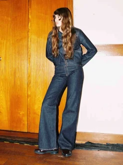 Best Nudie Jeans Dusty Dee One Wash Dam