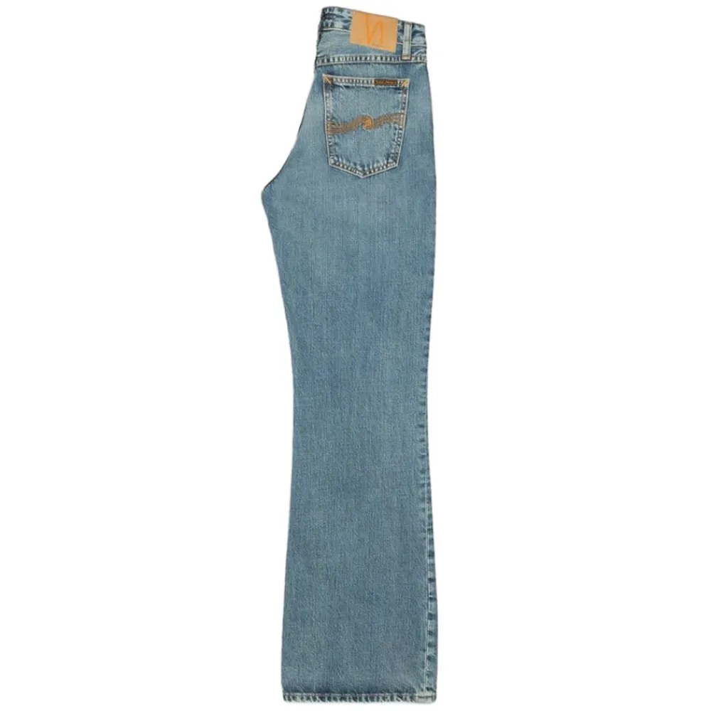 Outlet Nudie Jeans Dusty Dee Streaky Wash Dam