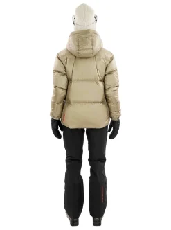 Best The Mountain Studio D-5 W W. PERTEX REVERSIBLE TECNO DOWN JACKET dam