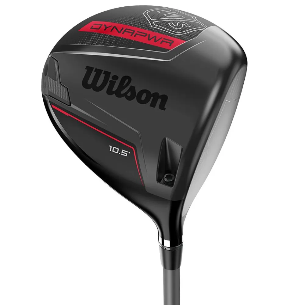 Outlet Wilson Dynapower Titanium Driver