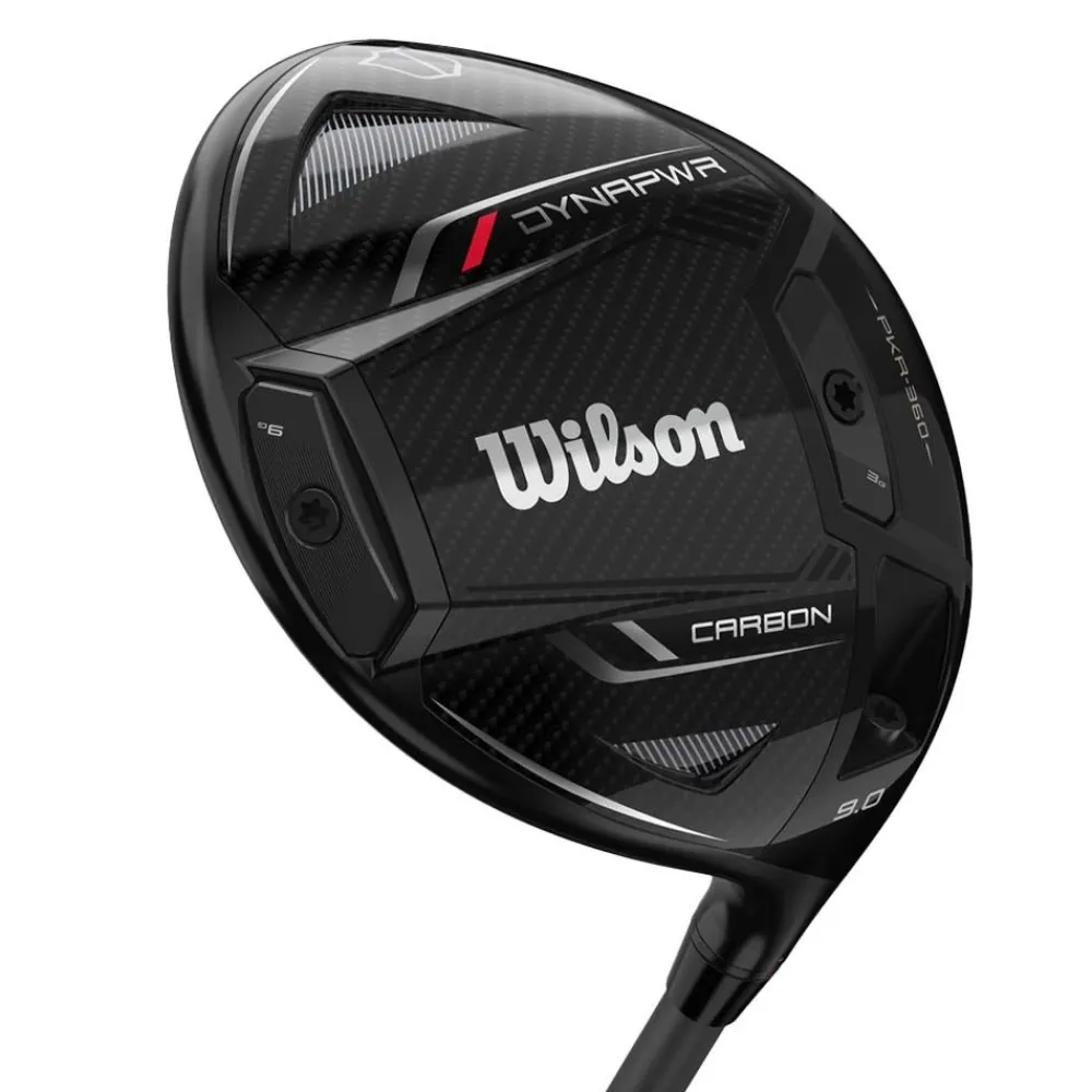 Allt Inom Golf|Golfklubbor | Wilson Dynapwr Carbon Driver