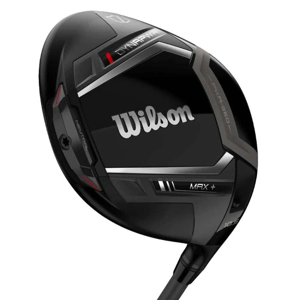 Best Wilson DYNAPWR Max+ Driver