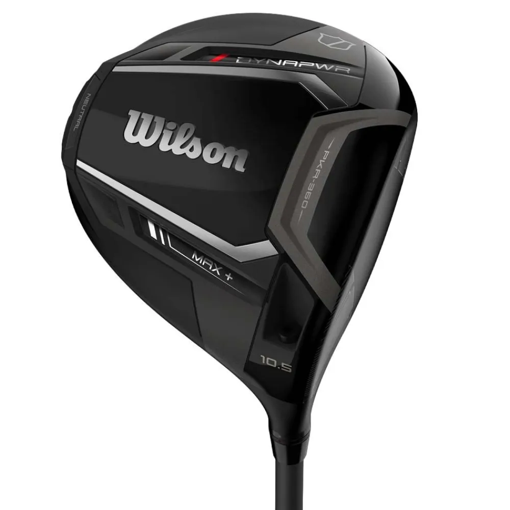 Best Wilson DYNAPWR Max+ Driver