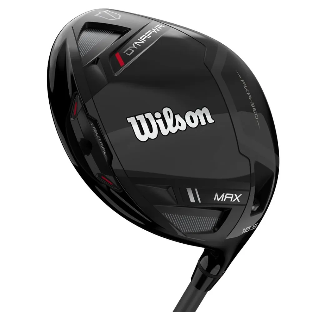 Wilson Dynapwr Max Driver