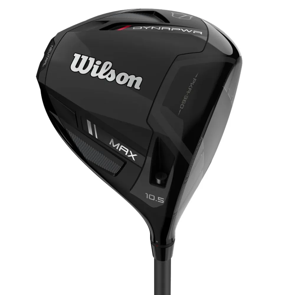 Online Wilson Dynapwr Max Driver Lite