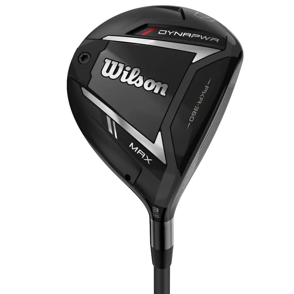 Wilson DYNAPWR MAX Fairwaywood
