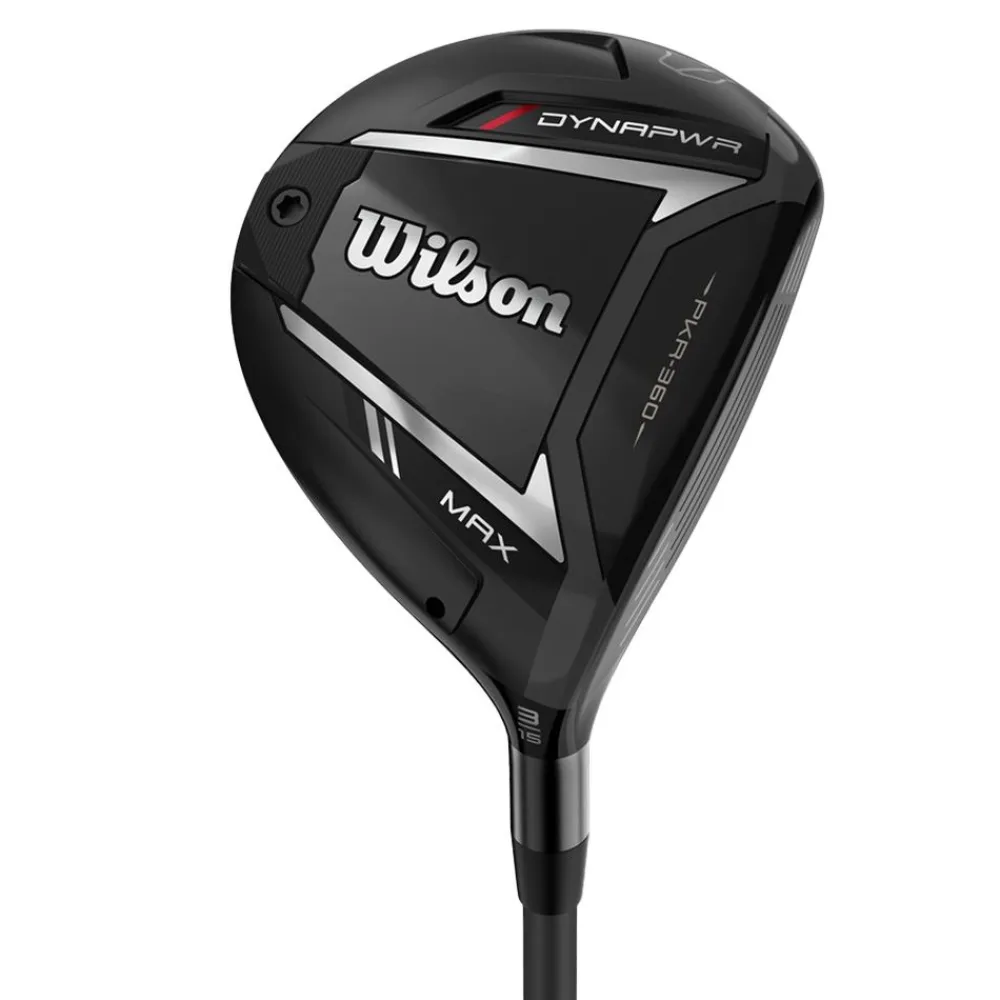 Allt Inom Golf|Golfklubbor | Wilson Dynapwr Max Fairwaywood