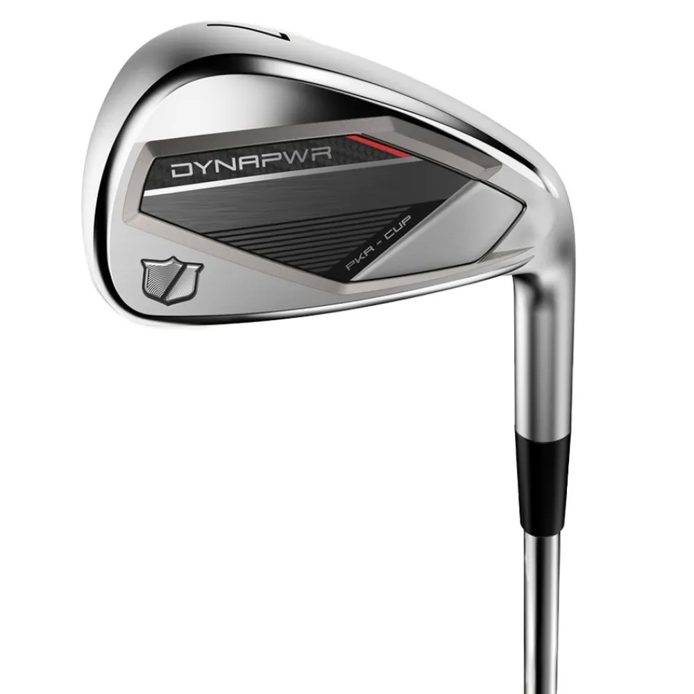 Discount Wilson Dynapwr Steel Irons