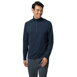 New Vuori Ease Performance 1/2 Zip 2.0 Herr