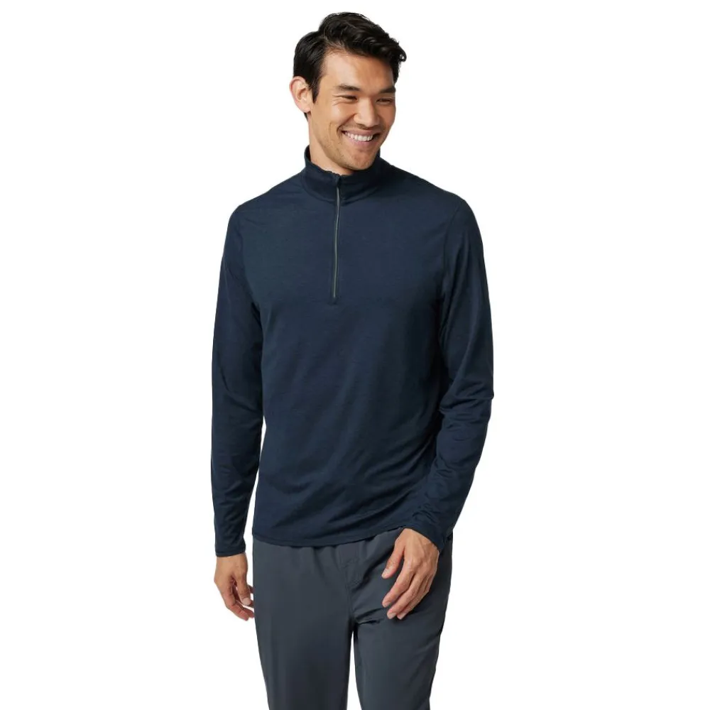 New Vuori Ease Performance 1/2 Zip 2.0 Herr