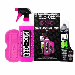 Discount Muc-Off eBike Clean Protect Lube kit