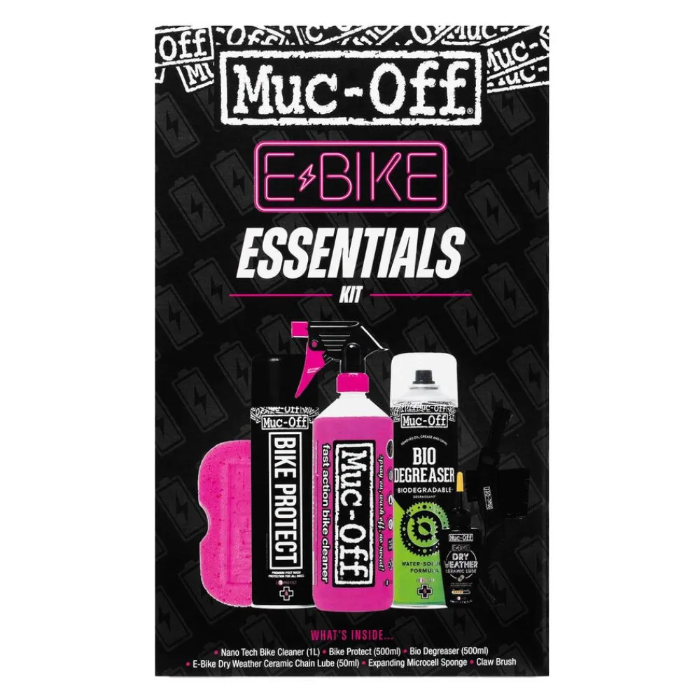 Hot Muc-Off eBike Essentials Kit