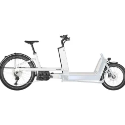Allt Inom Cykel|Cyklar | Bergamont E-Cargoville LJ Edition