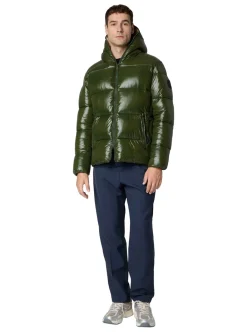 Outlet Save the Duck EDGARD hooded jacket herr