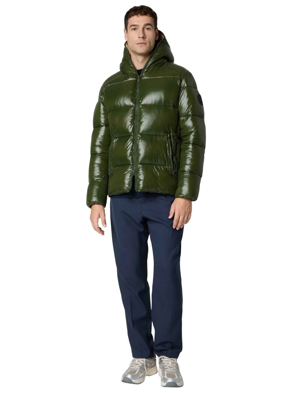 Outlet Save the Duck EDGARD hooded jacket herr