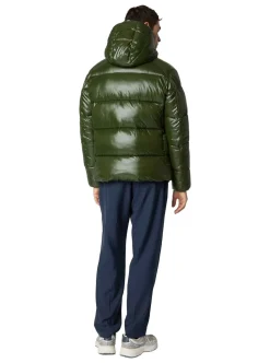 Outlet Save the Duck EDGARD hooded jacket herr