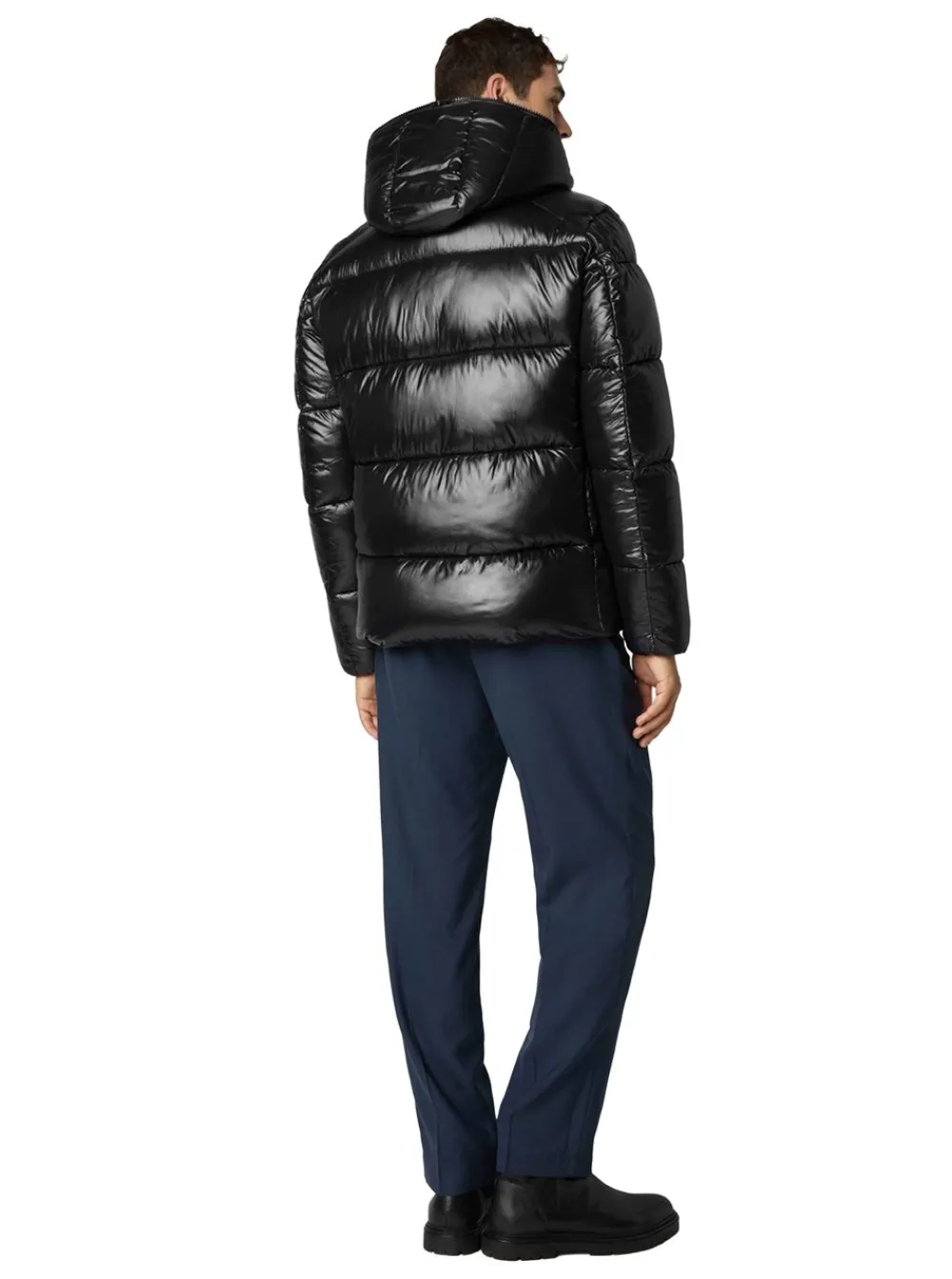 Allt Under Jackor | Save the Duck EDGARD hooded jacket herr