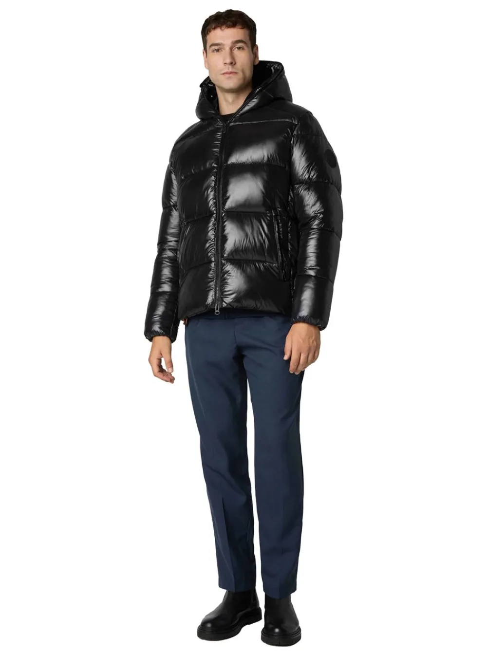 Allt Under Jackor | Save the Duck EDGARD hooded jacket herr