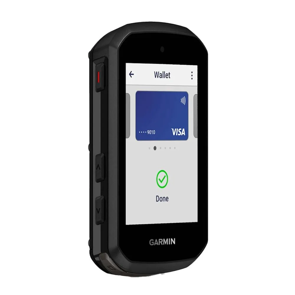 New Garmin Edge 850