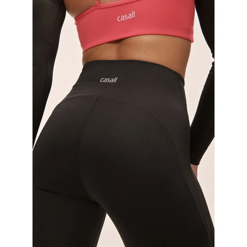 Sale Casall Edge High Waist Tights Dam